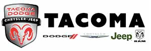 Tacoma Dodge Logo