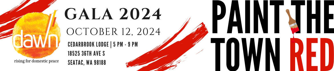 Gala Event 2024 Paint the Town Red