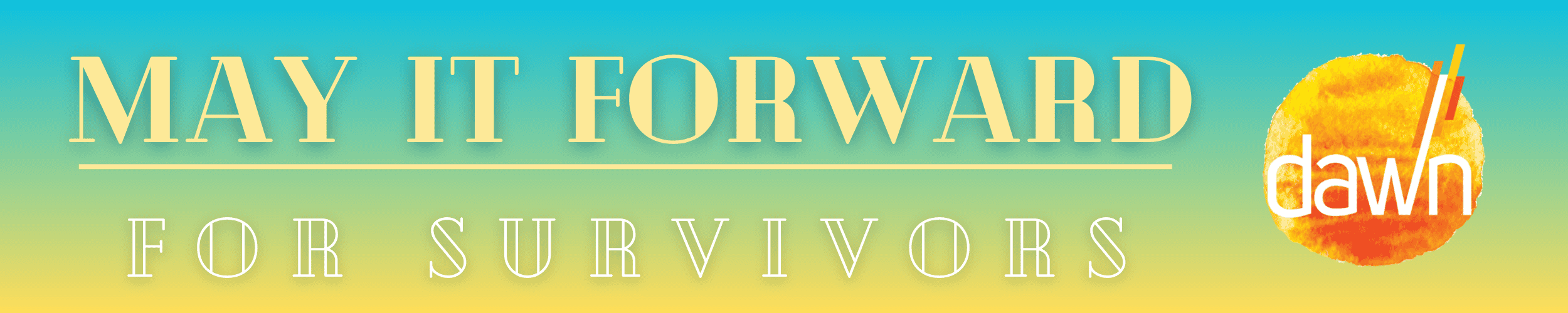 May It Forward