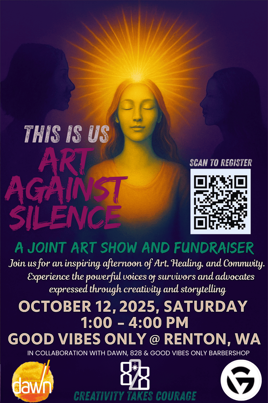 This Is Us, Art Against Silence