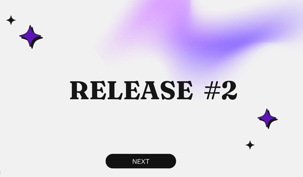 Thank You PLN 2 Sierra's Journey, Release 2