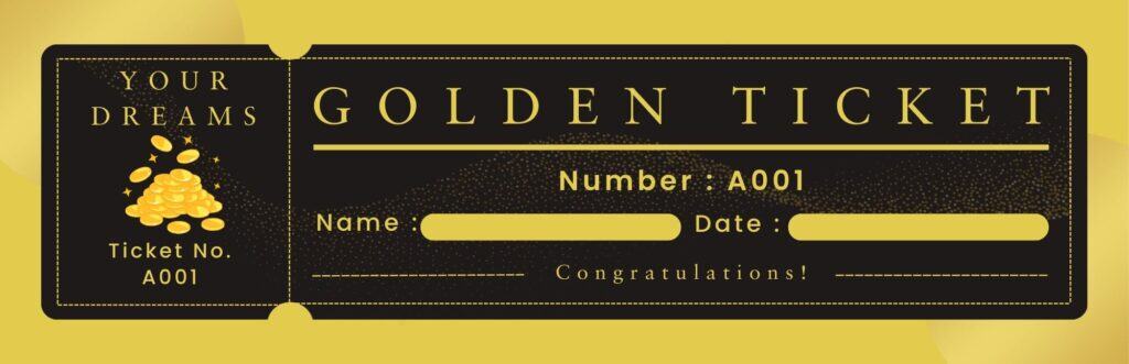 Golden Ticket