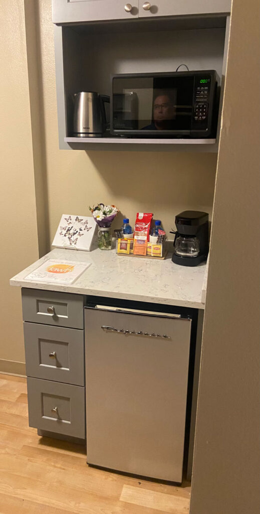 Kitchenettes, Rising for Renovation