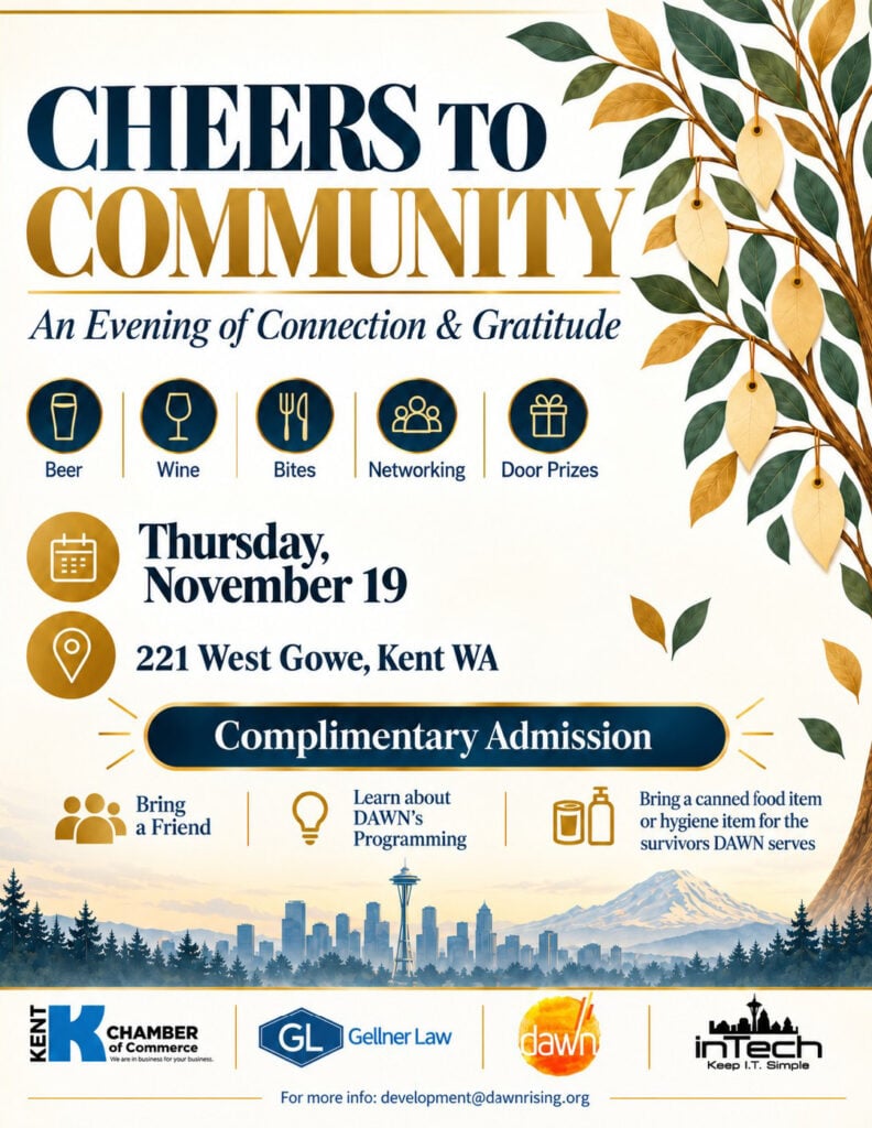 Kent Chamber After Hours at DAWN